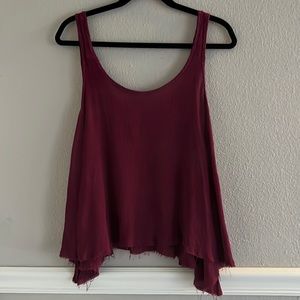 Tank top from Free People